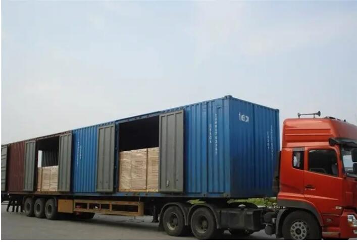 厦门到大连整车运输